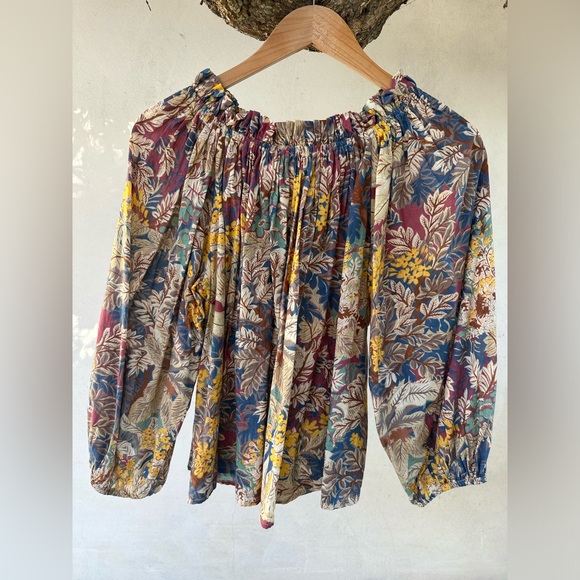 The Great - Prim Top - Canopy Leaf - size 1 (small) - Picture 3 of 8